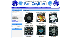 Desktop Screenshot of fancesitleri.com